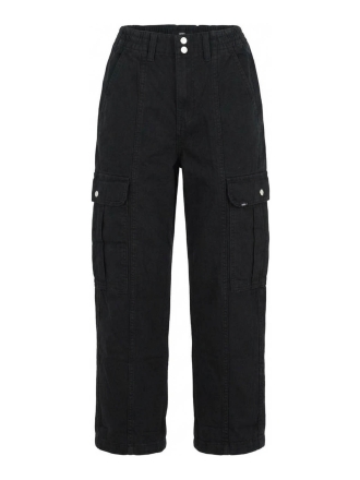 Vans Broek Zwart 605701
 Maat XS
 