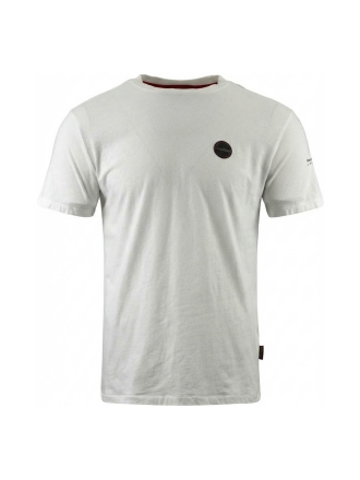 Napapijri T-shirt Wit 605717