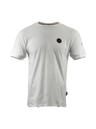 Napapijri T-shirt Wit 605717