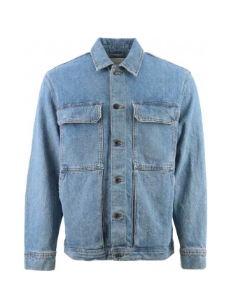 Timberland Jas Blauw 605725
 Maat XL
 