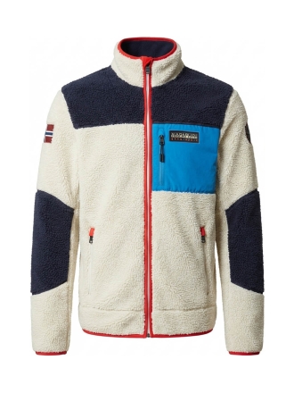 Napapijri Jas Beige 605726
 Maat L
 