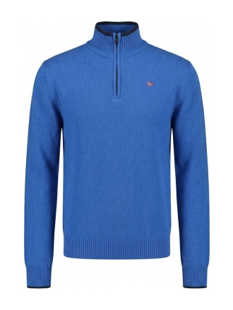 Napapijri Vest Blauw 605730
 Maat XL
 