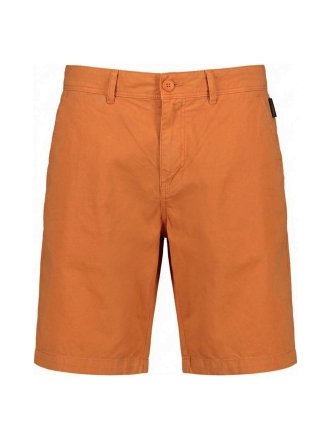 Napapijri Broek Oranje 605738
 Maat 33
 