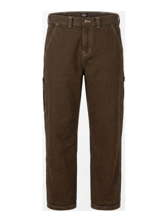 Dickies Broek Bruin 605739
Maat W32 L32