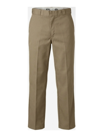 Dickies Broek Beige 605741
 Maat W36 L34
 