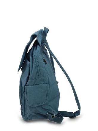 Kipling Rugzak Blauw 605751
 Maat standaard
 