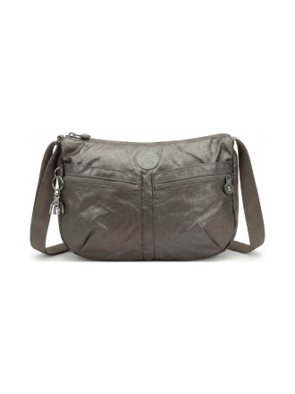Kipling Handtas Zilver 605754
 Maat standaard
 