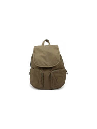Kipling Rugzak Beige 605760
 Maat standaard
 