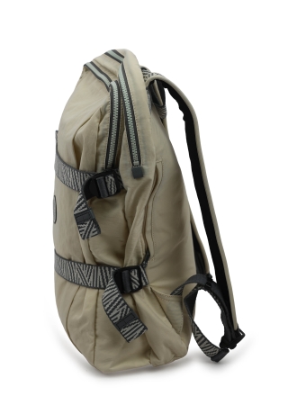 Kipling Rugzak Beige 605767
 Maat standaard
 