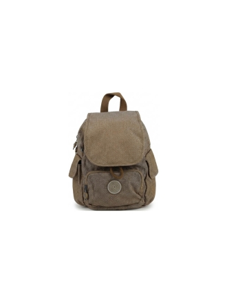 Kipling Rugzak Beige 605783
 Maat standaard
 