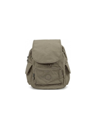 Kipling Rugzak Beige 605786
 Maat standaard
 