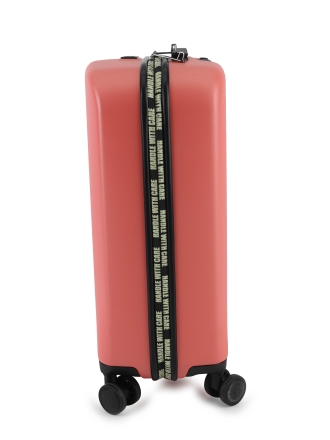 Kipling Koffer Roze 605794
 Maat Klein
 