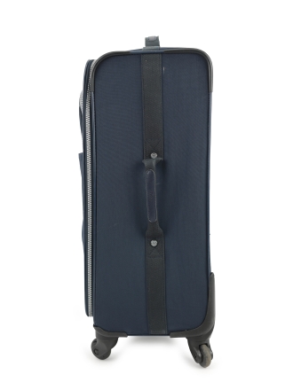 Kipling Koffer Blauw 605797
 Maat Groot
 