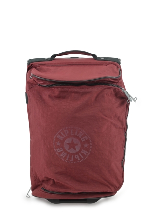 Kipling Koffer Rood 605809
 Maat Klein
 