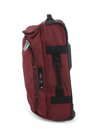 Kipling Koffer Rood 605809
 Maat Klein
 