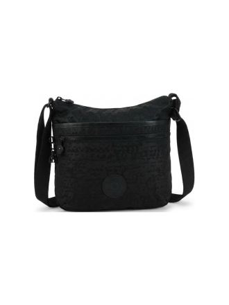 Kipling Schoudertas Zwart 605848
 Maat standaard
 