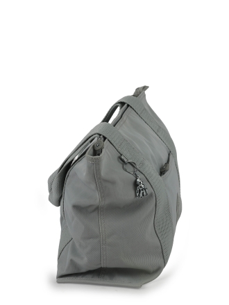 Kipling Schoudertas Zilver 605853
 Maat standaard
 
