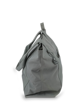 Kipling Handtas Grijs 605907
 Maat standaard
 