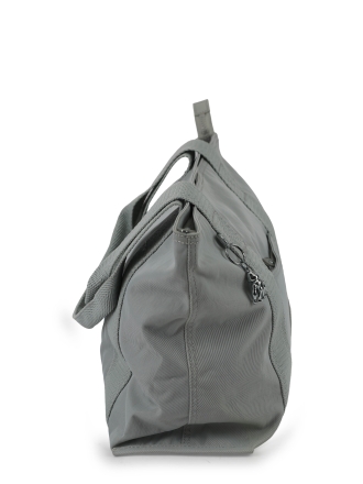 Kipling Schoudertas Grijs 605909
 Maat standaard
 