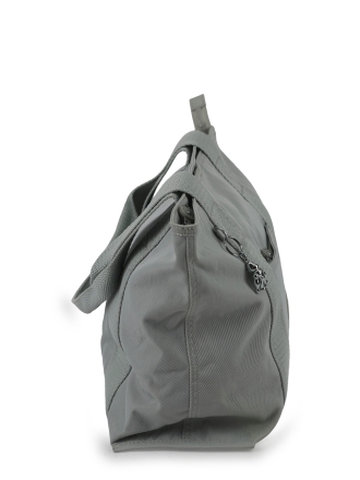 Kipling Schoudertas Grijs 605919
 Maat standaard
 