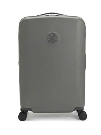 Kipling Koffer Grijs 605929
 Maat Klein
 