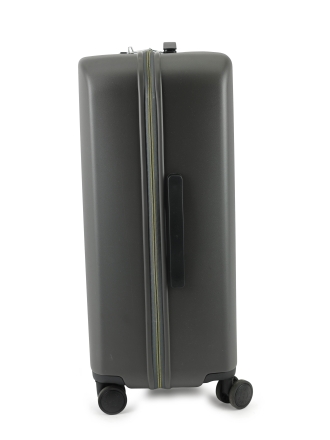 Kipling Koffer Grijs 605929
 Maat Klein
 