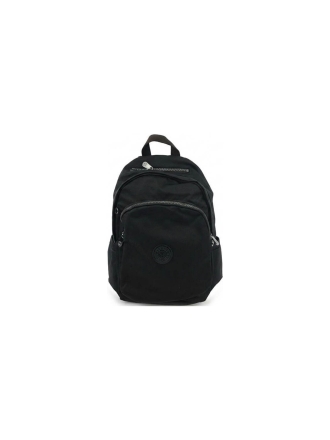 Kipling Rugzak Zwart 605931
 Maat standaard
 