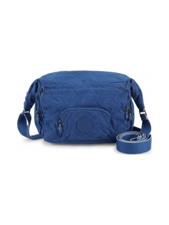 Kipling Schoudertas Blauw 605933
 Maat standaard
 