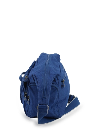 Kipling Schoudertas Blauw 605933
 Maat standaard
 
