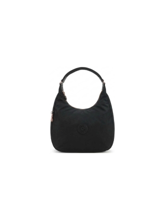 Kipling Schoudertas Zwart 605941
 Maat standaard
 
