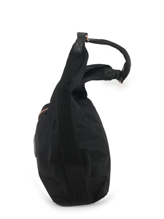 Kipling Schoudertas Zwart 605941
 Maat standaard
 