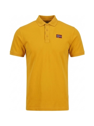 Napapijri Polo Oranje 605946
 Maat M
 