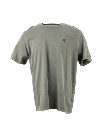 Timberland T-shirt Groen 605949
 Maat L
 