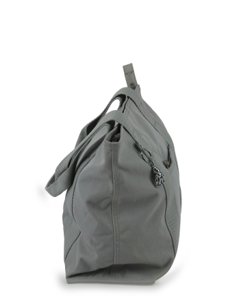 Kipling Handtas Grijs 605974
 Maat standaard
 