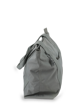 Kipling Handtas Grijs 605975
 Maat standaard
 