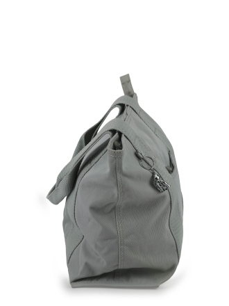 Kipling Handtas Grijs 605978
 Maat standaard
 