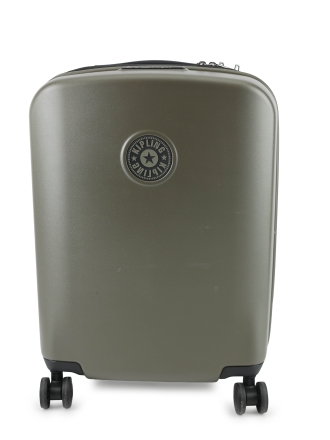 Kipling Koffer Zwart 605992
 Maat Klein
 