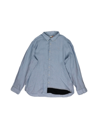 Timberland Overhemd Blauw 606017
 Maat 3XL
 
