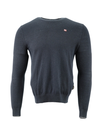 Napapijri Trui Zwart 606027
 Maat M
 