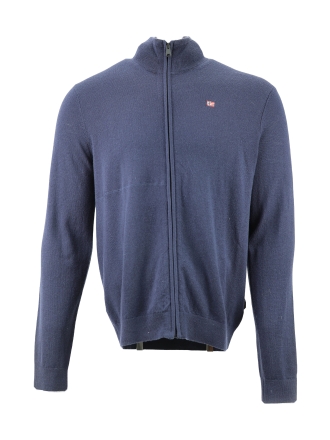 Napapijri Vest Blauw 606028
 Maat XL
 