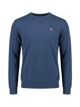 Napapijri Trui Blauw 606034
 Maat XL
 