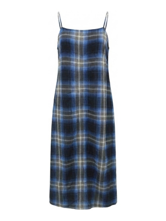 Vans Jurk Blauw 606041
 Maat L
 