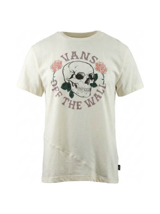 Vans T-shirt Wit 606047
 Maat S
 