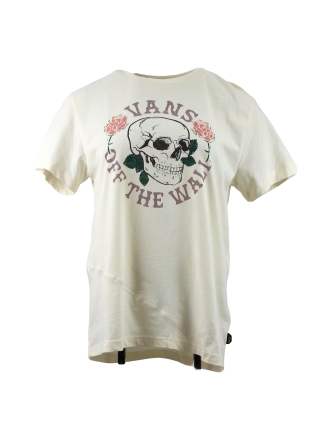 Vans T-shirt Wit 606047
 Maat S
 