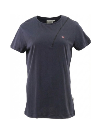 Napapijri T-shirt Zwart 606052
 Maat M
 