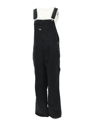 Dickies Overall Zwart 606064
 Maat M
 