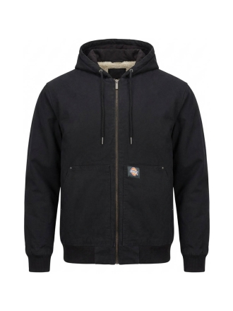 Dickies Jas Zwart 606065
 Maat L
 