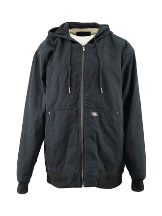 Dickies Jas Zwart 606065
 Maat L
 