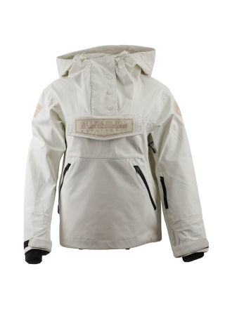 Napapijri Jas Wit 606089
 Maat XXS
 