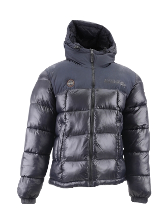 Napapijri Jas Zwart 606092
 Maat S
 